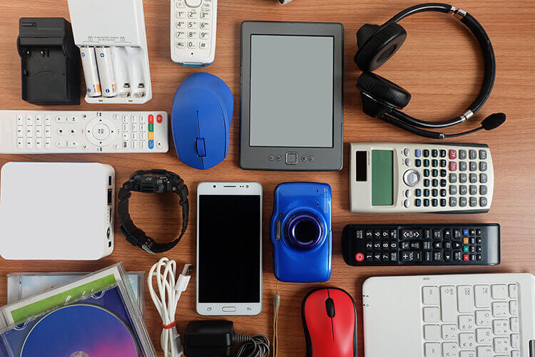 How (And Why) To Recycle Electronic Items